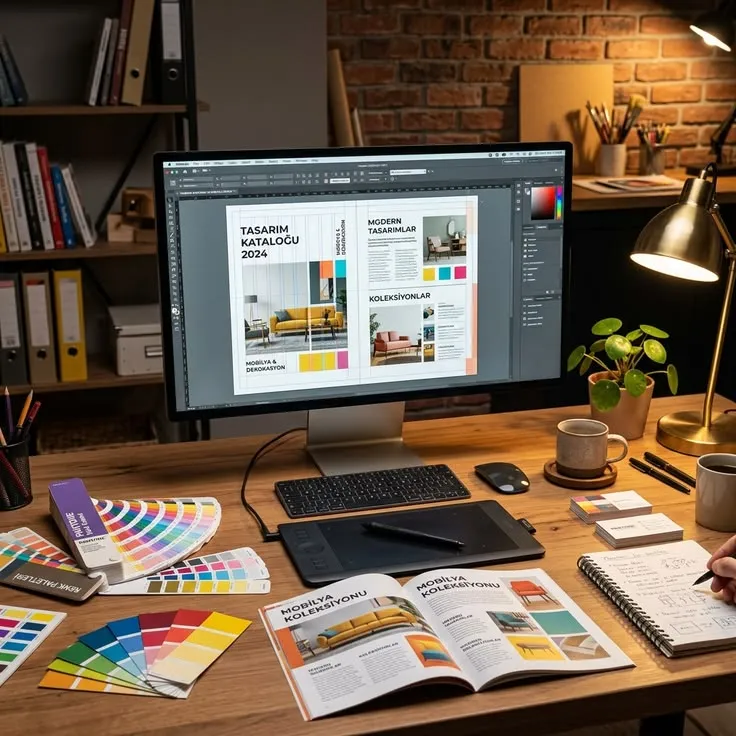Branding & Identity — THEOVIQ service