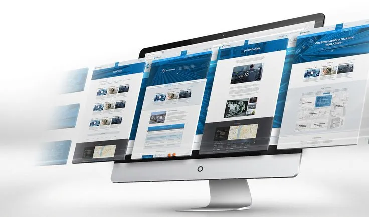 Web Development — THEOVIQ service